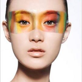 09春夏4大潮流妆容今发布