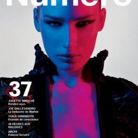 《Numero》杂志封面摄影欣赏（二）