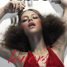 《VISION青年视觉》杂志封面欣赏