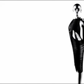 Jil Sander （吉尔桑达）2009春夏广告片欣赏- Natasha Poly