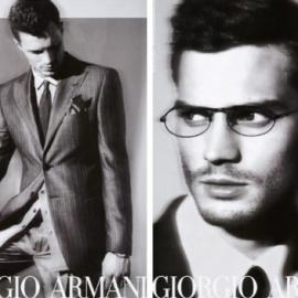 Giorgio Armani （阿玛尼）2009春夏广告片―Sasha Pivovarova & Jamie Dor