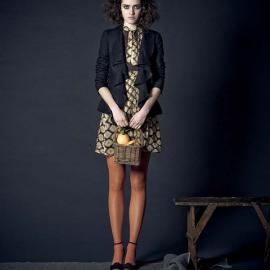 美国纽约Rinze van Brug服装广告摄影