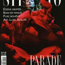 国外杂志内页大片欣赏