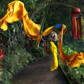 Baldovino Barani时尚摄影大片（一）