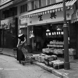 Baldovino Barani时尚摄影大片（二）