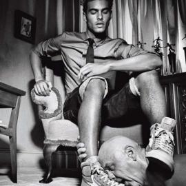 Diesel 2009春夏广告大片