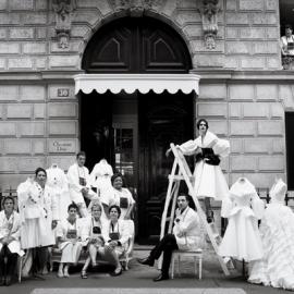 英国版Vogue11月大片欣赏