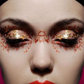 视觉的饕餮盛宴 初秋时尚彩妆大赏