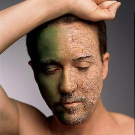 《名利场》时尚摄影封面秀