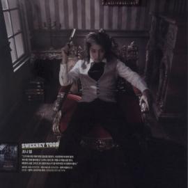 百变李俊基古堡酷帅理发师摄影