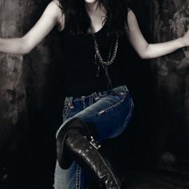 全智贤性感写真