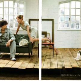 时装界08春夏广告摄影大观