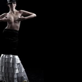 [正黑视觉] 摄影系列欣赏－王敏