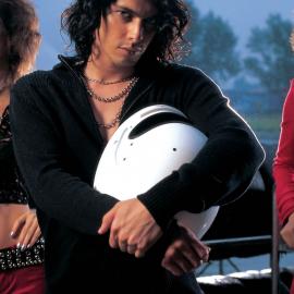 [正黑视觉] 摄影系列欣赏－F3