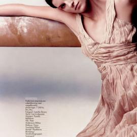 时尚女性摄影 (一)