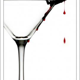 精品酒杯摄影专题欣赏