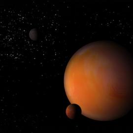 Navid Baraty的宇宙料理，不是星空胜似星空