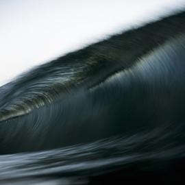 Ray Collins摄影作品欣赏雄伟的海浪