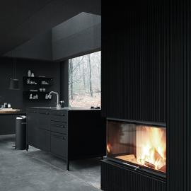 《VIPP SHELTER》深林树屋