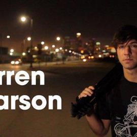 光绘摄影艺术，将黑夜变得酷炫又疯狂