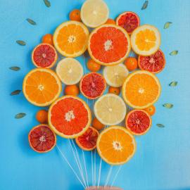 俄罗斯Dina Belenko创意静物摄影作品