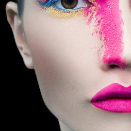 Alex Buts 彩妆的艺术