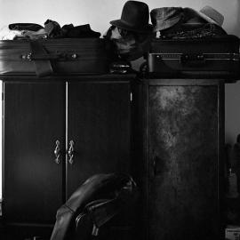 Anrong Xu摄影作品：爷爷