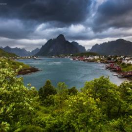 撼人心魄的风景摄影