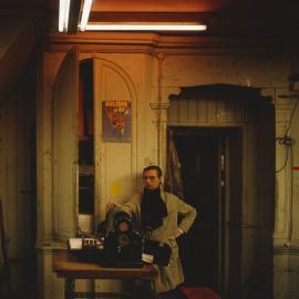 Aernout Overbeeke摄影作品