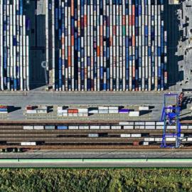 上帝的视角 高空摄影师作品 BERNHARD LANG’S VIEW FROM ABOVE