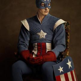 SUPER FLEMISH 法国SACHA GOLDBERGER眼中的戏剧人物