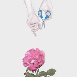 淡雅超现实摄影