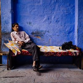 Sungsoo Lee街头摄影作品