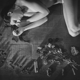 Cem Edisboylu黑白摄影