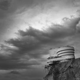 Vitaliy&Elena Vasilieva 上演建筑末日