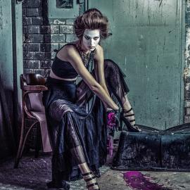 Daniel Korzewa的时尚摄影作品