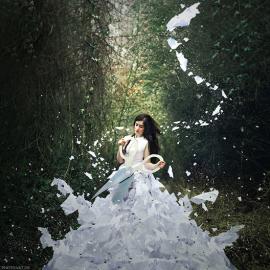 超现实的情境之美