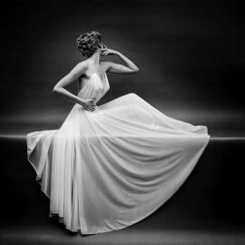 大师Mark Shaw 1953年获奖作品