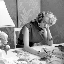 时尚大片灵魂Steven Meisel