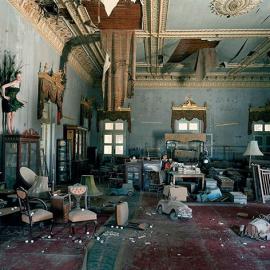 大师Tim Walker时尚摄影系列