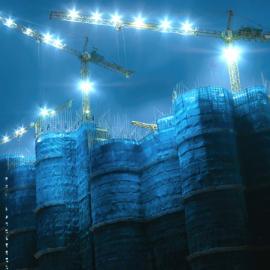 香港的“茧中高楼”