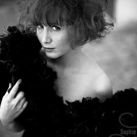 Sophie Thouvenin肖像摄影