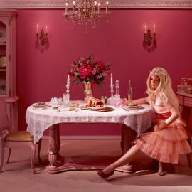 摄影：玩具屋中