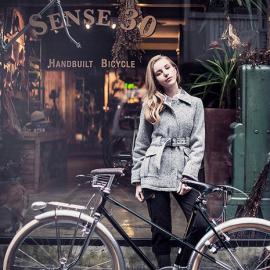 时尚人像：在时间中旅行