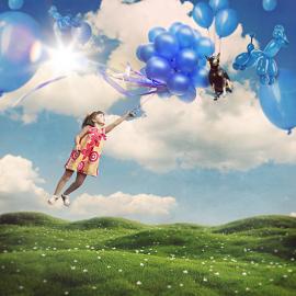 加拿大艺术家让病童的梦想图画成真