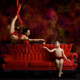 Sergeev Studio创意人像摄影