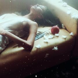 Nastya Kaletkina摄影赏析