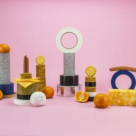 当水果遇上当代艺术，Leta Sobierajski作品赏析