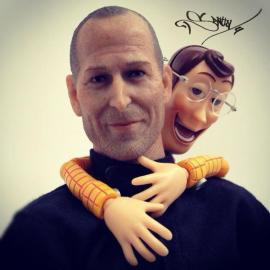 商业摄影：牛仔伍迪的私生活