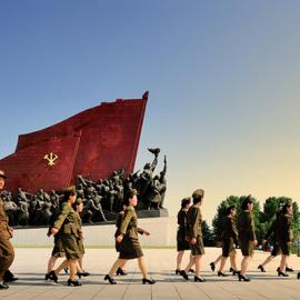 朝鲜印象（North Korea）